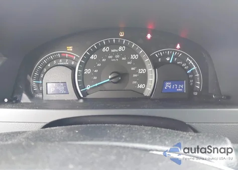 2012 Toyota Camry Le from USA, damaged, VIN 4T1BF1FK5CU048477